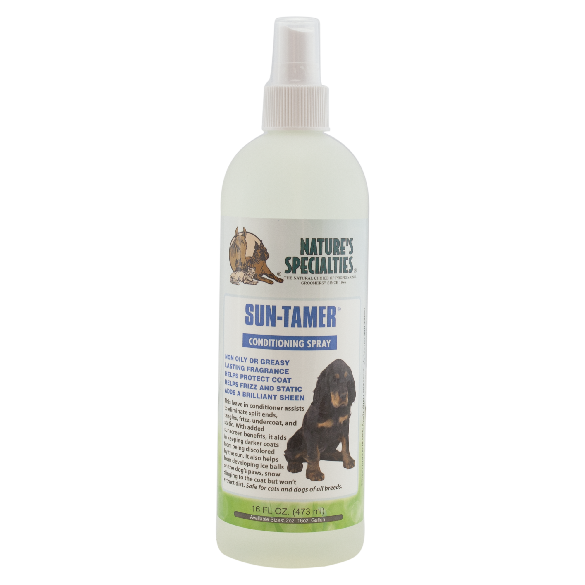 SUN TAMER® Spray