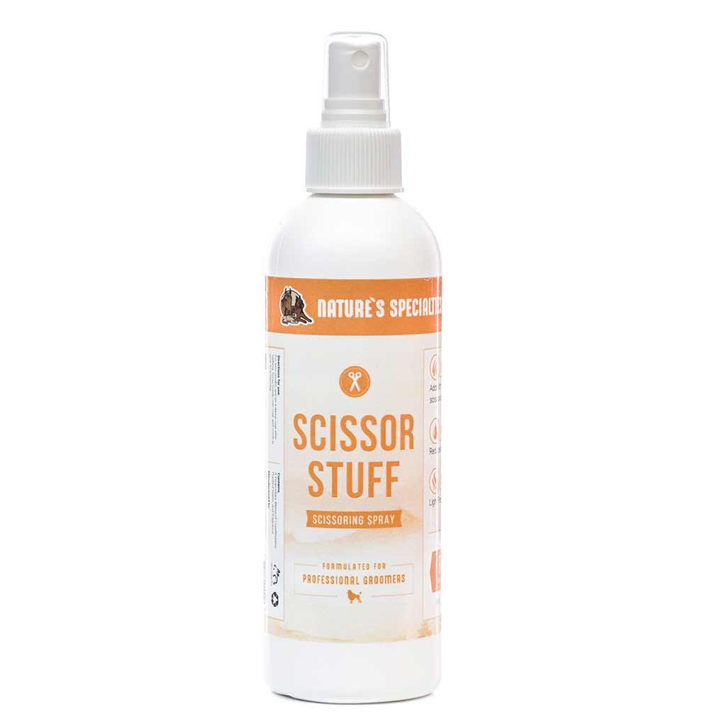 SCISSOR STUFF SPRAY