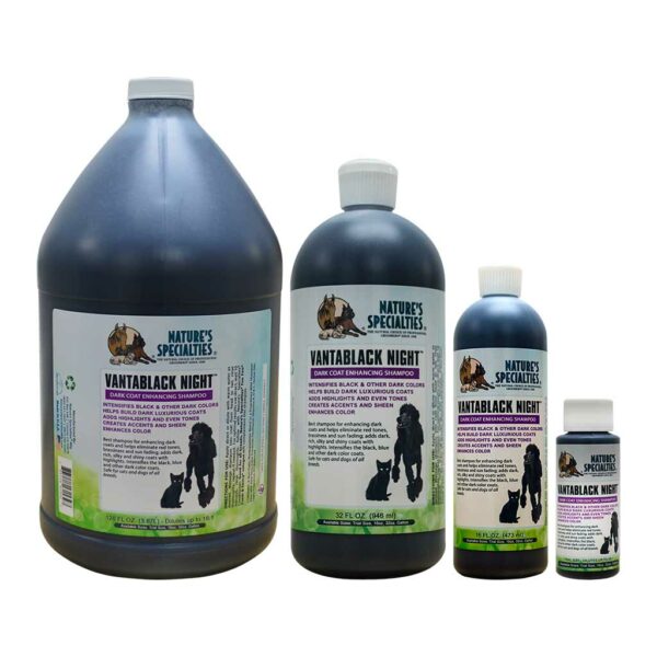 VANTABLACK NIGHT® SHAMPOO
