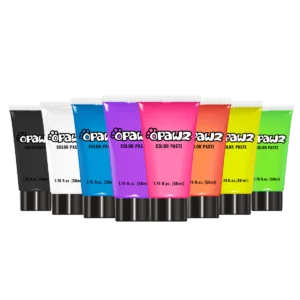 color paste