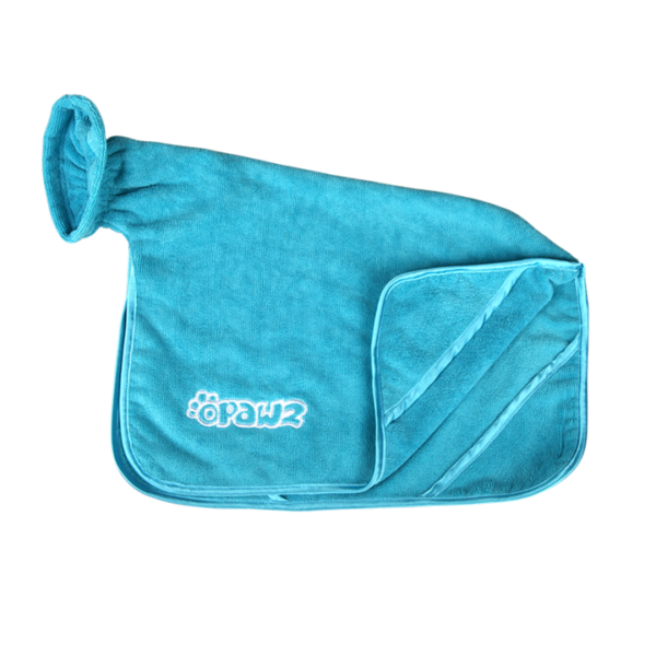 OPAWZ Dog Spa Robe (Badjas)