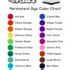 PERMANENT DYE - Afbeelding 2