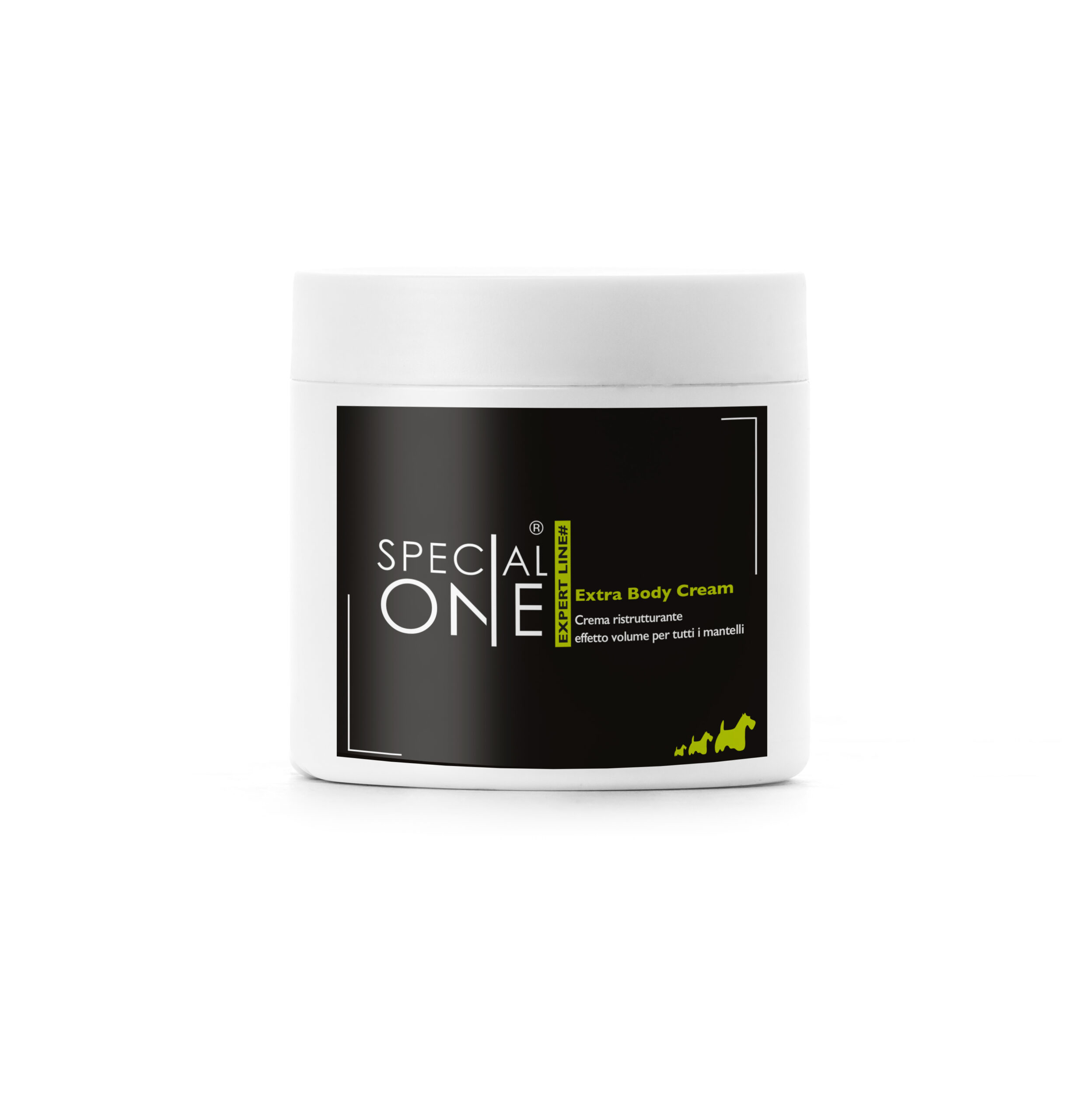 Extra Body Cream