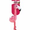 KONG Shakers Honkers Flamingo