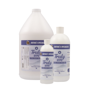 nature's specialties truly hypo conditioner